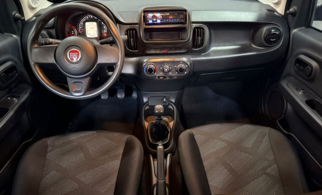 Fiat MOBI LIKE 1.0 Fire Flex 5p. 2020 Flex-3