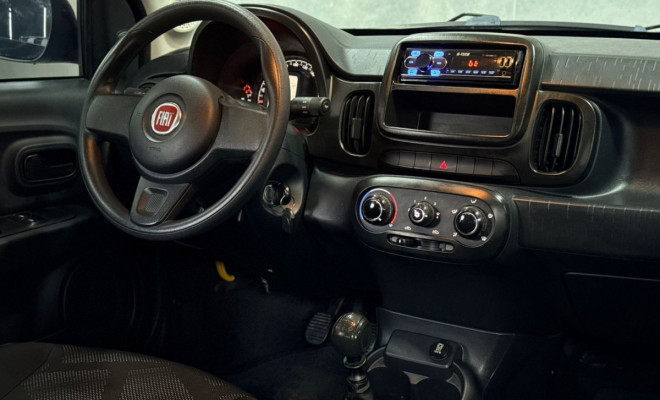 Fiat MOBI LIKE 1.0 Fire Flex 5p. 2020 Flex-7