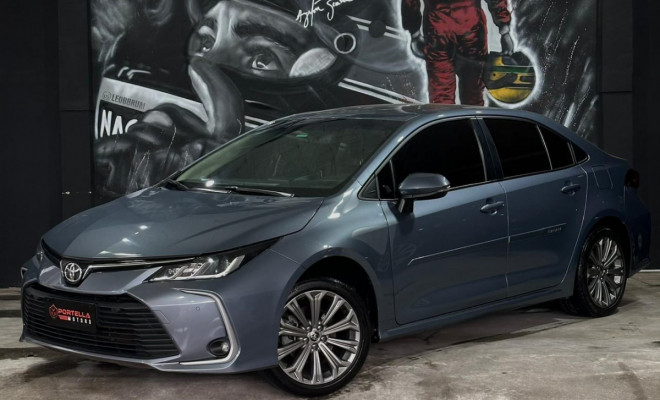 Toyota Corolla XEi 2.0 Flex 16V Aut. 2021 Flex