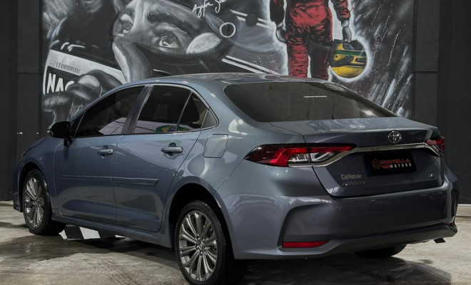 Toyota Corolla XEi 2.0 Flex 16V Aut. 2021 Flex-2