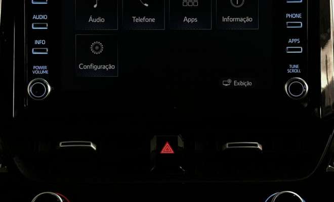 Toyota Corolla XEi 2.0 Flex 16V Aut. 2021 Flex-12
