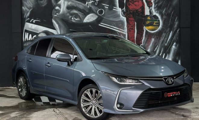 Toyota Corolla XEi 2.0 Flex 16V Aut. 2021 Flex-0