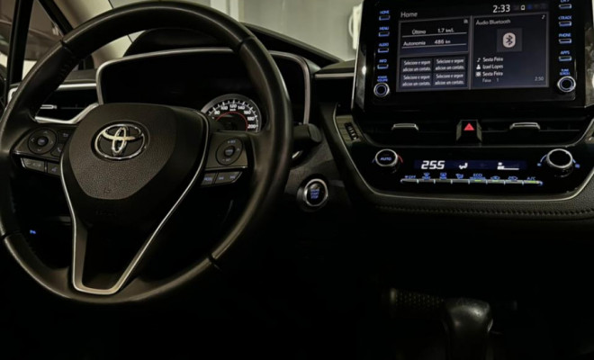 Toyota Corolla XEi 2.0 Flex 16V Aut. 2021 Flex-7
