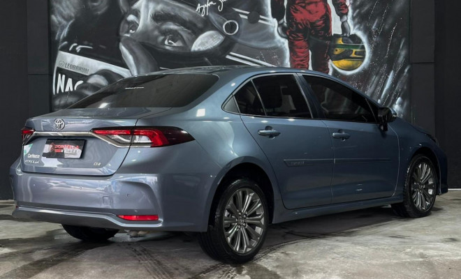 Toyota Corolla XEi 2.0 Flex 16V Aut. 2021 Flex-3