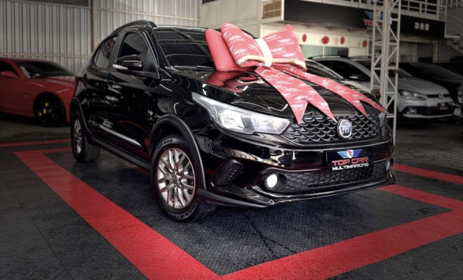 Fiat ARGO TREKKING 1.3 8V Flex 2020 Flex