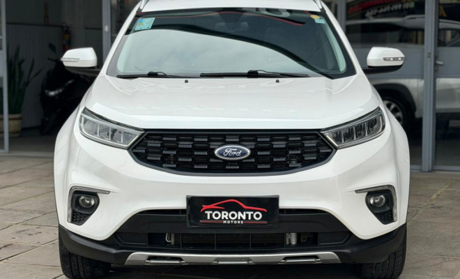 Ford TERRITORY SEL 1.5 GTDi EcoBoost Aut. 2021 Gasolina-8