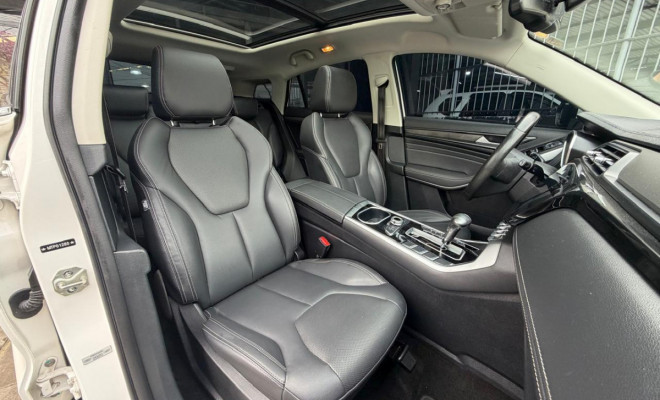 Ford TERRITORY SEL 1.5 GTDi EcoBoost Aut. 2021 Gasolina-2