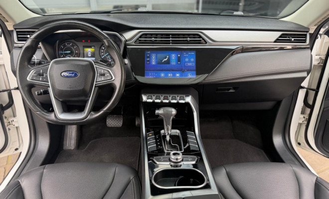 Ford TERRITORY SEL 1.5 GTDi EcoBoost Aut. 2021 Gasolina-0