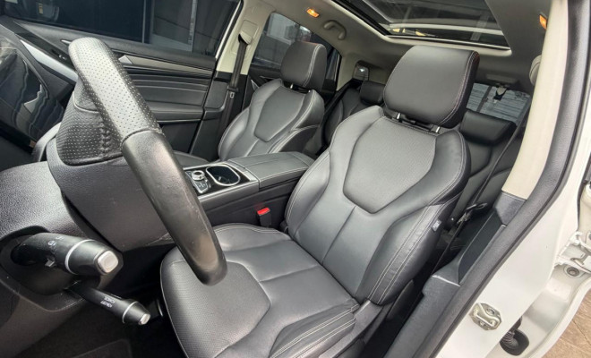 Ford TERRITORY SEL 1.5 GTDi EcoBoost Aut. 2021 Gasolina-9