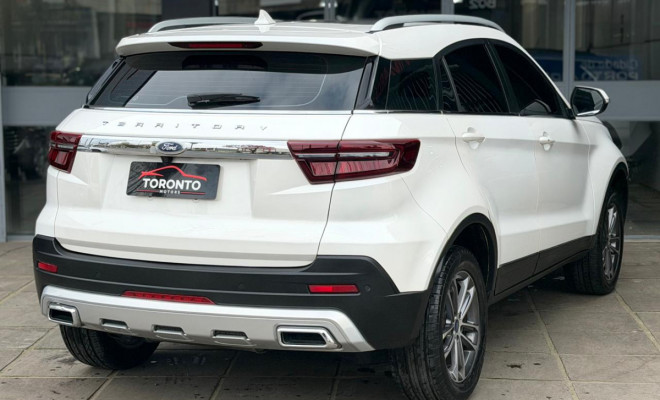 Ford TERRITORY SEL 1.5 GTDi EcoBoost Aut. 2021 Gasolina-1