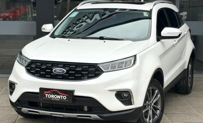 Ford TERRITORY SEL 1.5 GTDi EcoBoost Aut. 2021 Gasolina