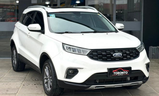 Ford TERRITORY SEL 1.5 GTDi EcoBoost Aut. 2021 Gasolina-3