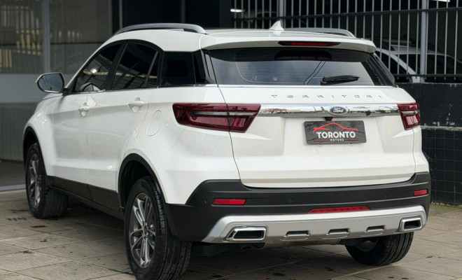 Ford TERRITORY SEL 1.5 GTDi EcoBoost Aut. 2021 Gasolina-5
