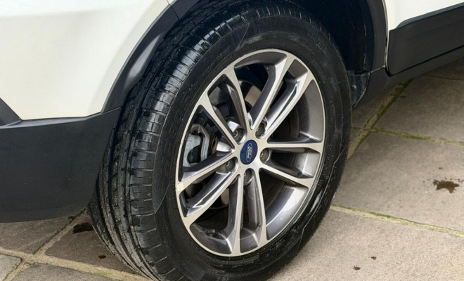 Ford TERRITORY SEL 1.5 GTDi EcoBoost Aut. 2021 Gasolina-7