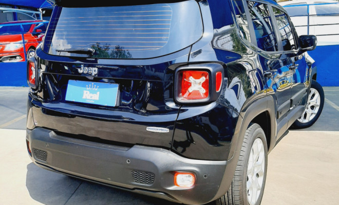 Jeep Renegade Longitude 1.8 4x2 Flex 16V Aut. 2016 Flex-2