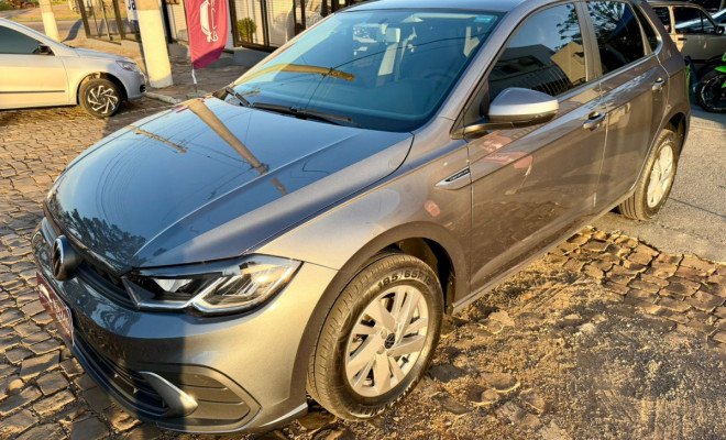 VW - VolksWagen Polo Comfortline TSI 1.0 Flex 12V Aut. 2025 Flex