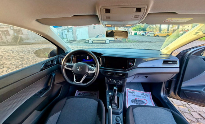 VW - VolksWagen Polo Comfortline TSI 1.0 Flex 12V Aut. 2025 Flex-5