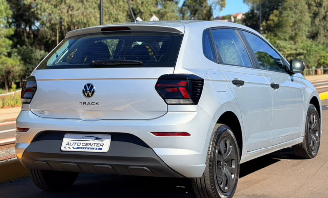 VW - VolksWagen Polo Track 1.0 Flex manual t. 2025 Flex-12