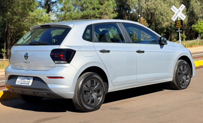 VW - VolksWagen Polo Track 1.0 Flex manual t. 2025 Flex-14