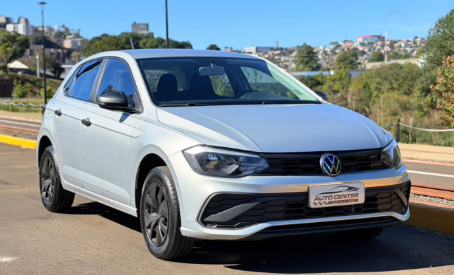VW - VolksWagen Polo Track 1.0 Flex manual t. 2025 Flex-16