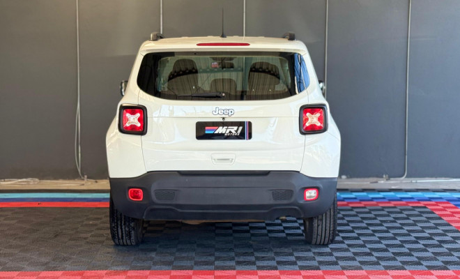 Jeep Renegade 1.8 4x2 Flex 16V Aut. 2021 Flex-4