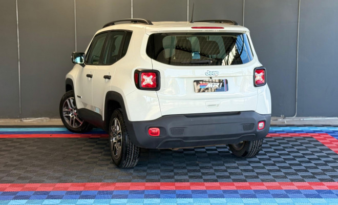 Jeep Renegade 1.8 4x2 Flex 16V Aut. 2021 Flex-1