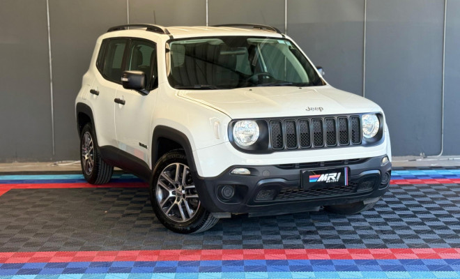 Jeep Renegade 1.8 4x2 Flex 16V Aut. 2021 Flex