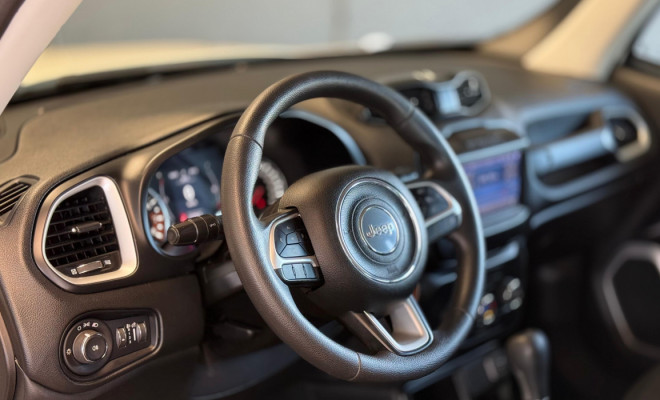 Jeep Renegade 1.8 4x2 Flex 16V Aut. 2021 Flex-0
