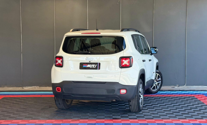Jeep Renegade 1.8 4x2 Flex 16V Aut. 2021 Flex-7