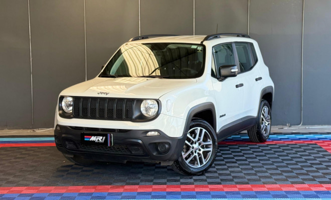 Jeep Renegade 1.8 4x2 Flex 16V Aut. 2021 Flex-5