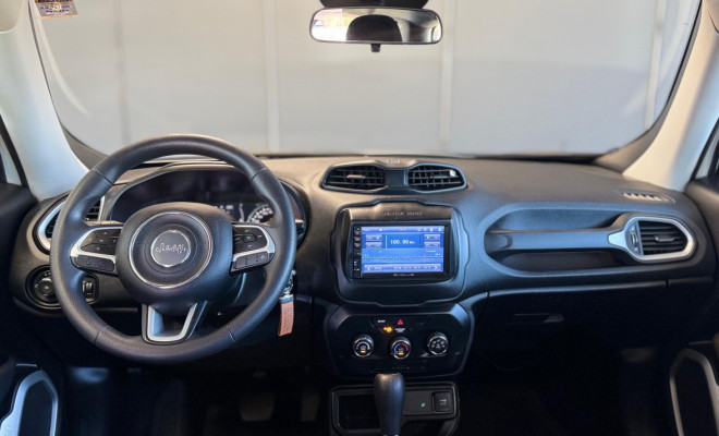 Jeep Renegade 1.8 4x2 Flex 16V Aut. 2021 Flex-3