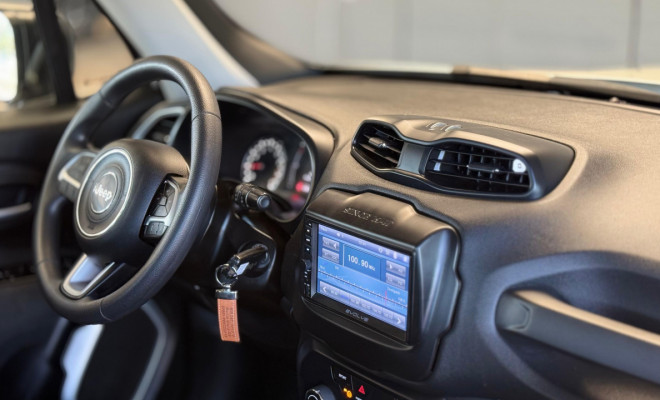 Jeep Renegade 1.8 4x2 Flex 16V Aut. 2021 Flex-6