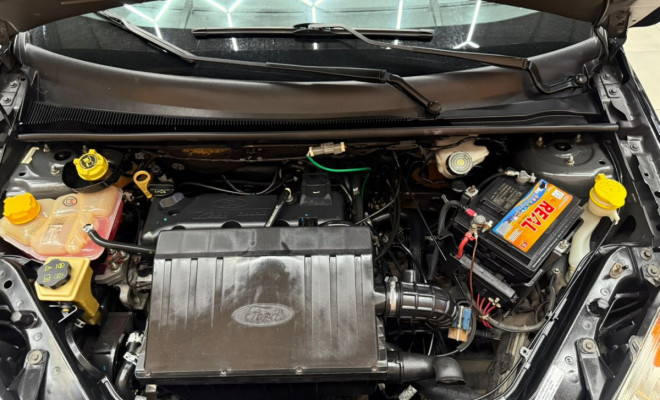 Ford Fiesta Sed. 1.6 8V Flex 4p 2009-15