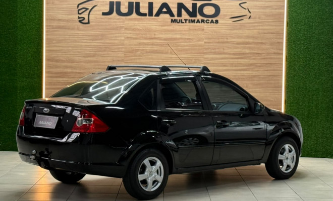 Ford Fiesta Sed. 1.6 8V Flex 4p 2009-2