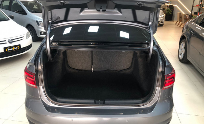 VW - VolksWagen VIRTUS Comfort. 200 TSI 1.0 Flex 12V Aut 2022 Flex-0