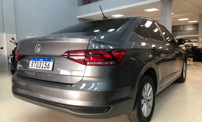 VW - VolksWagen VIRTUS Comfort. 200 TSI 1.0 Flex 12V Aut 2022 Flex-5