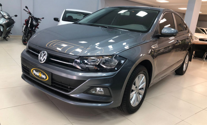 VW - VolksWagen VIRTUS Comfort. 200 TSI 1.0 Flex 12V Aut 2022 Flex