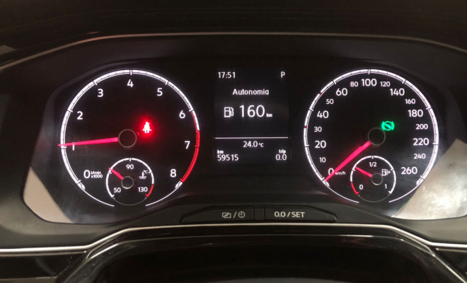 VW - VolksWagen VIRTUS Comfort. 200 TSI 1.0 Flex 12V Aut 2022 Flex-11