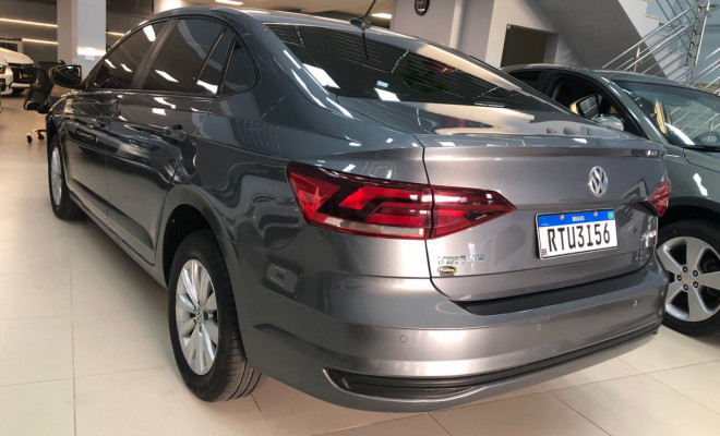VW - VolksWagen VIRTUS Comfort. 200 TSI 1.0 Flex 12V Aut 2022 Flex-2