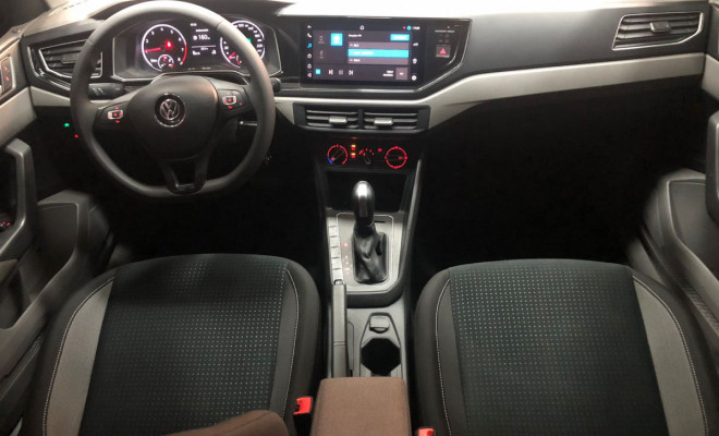 VW - VolksWagen VIRTUS Comfort. 200 TSI 1.0 Flex 12V Aut 2022 Flex-10