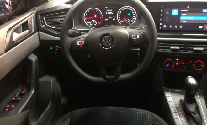 VW - VolksWagen VIRTUS Comfort. 200 TSI 1.0 Flex 12V Aut 2022 Flex-8