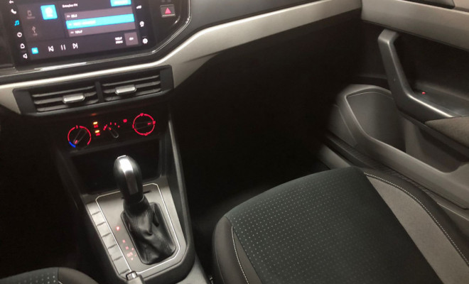 VW - VolksWagen VIRTUS Comfort. 200 TSI 1.0 Flex 12V Aut 2022 Flex-6