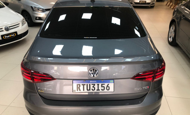 VW - VolksWagen VIRTUS Comfort. 200 TSI 1.0 Flex 12V Aut 2022 Flex-1