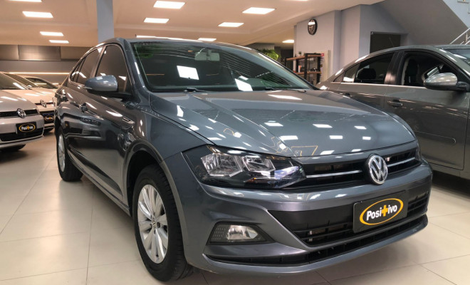 VW - VolksWagen VIRTUS Comfort. 200 TSI 1.0 Flex 12V Aut 2022 Flex-7