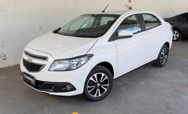 GM - Chevrolet PRISMA Sed. LTZ 1.4 8V FlexPower 4p 2015 Flex-0