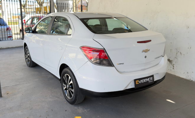 GM - Chevrolet PRISMA Sed. LTZ 1.4 8V FlexPower 4p 2015 Flex-2