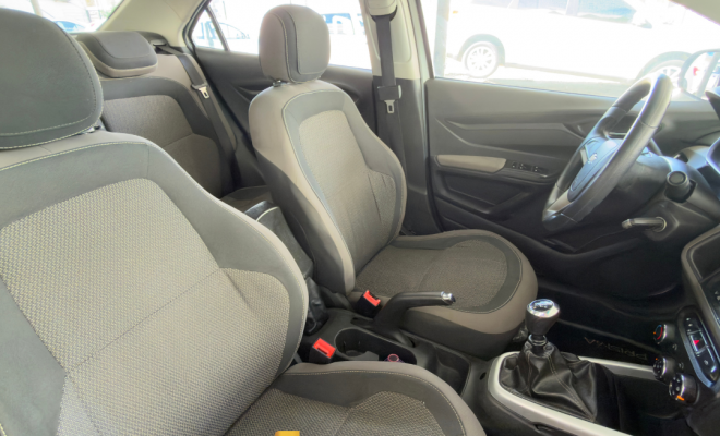 GM - Chevrolet PRISMA Sed. LTZ 1.4 8V FlexPower 4p 2015 Flex-3