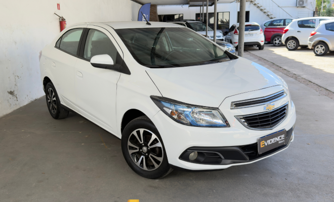 GM - Chevrolet PRISMA Sed. LTZ 1.4 8V FlexPower 4p 2015 Flex