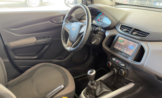 GM - Chevrolet PRISMA Sed. LTZ 1.4 8V FlexPower 4p 2015 Flex-4