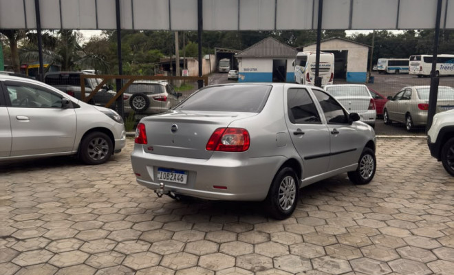 Fiat Siena 1.0/ EX 1.0 mpi Fire/ Fire Flex 8v 2008 Flex-2
